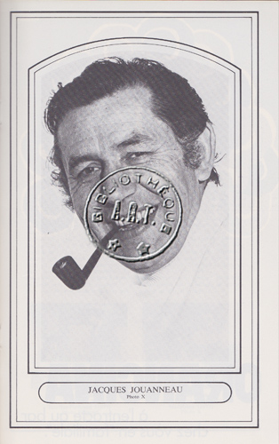 Les programmes de Théatre de l\
